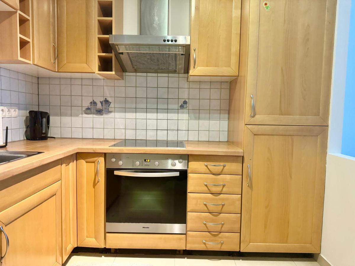 Appartement 90 M2 Maisonette With Free Parking à Vienne Extérieur photo