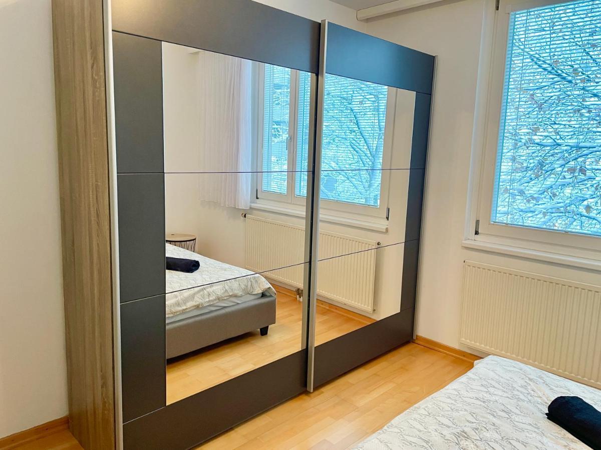 Appartement 90 M2 Maisonette With Free Parking à Vienne Extérieur photo