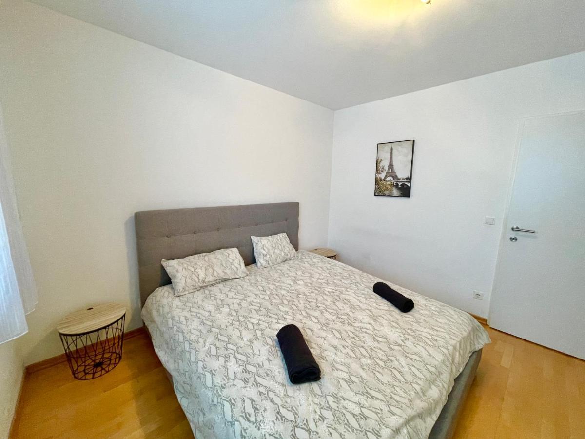 Appartement 90 M2 Maisonette With Free Parking à Vienne Extérieur photo